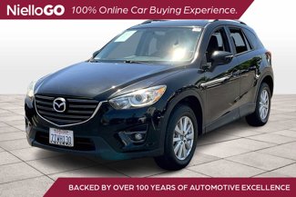 Used 2016 MAZDA CX-5 Touring image 1
