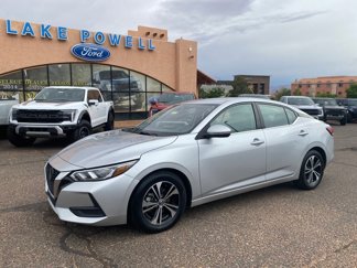 Used 2021 Nissan Sentra SV image 1
