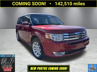Used 2010 Ford Flex SEL image 1