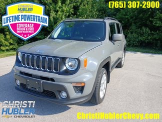 Used 2020 Jeep Renegade Latitude image 1