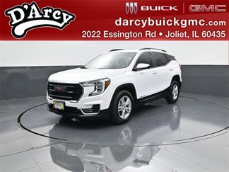 Used 2022 GMC Terrain SLE w/ Driver Convenience Package image 1