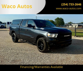 Used 2021 RAM 1500 Tradesman image 1