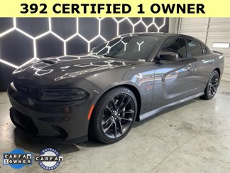 Certified 2020 Dodge Charger Scat Pack w/ Plus Group image 1