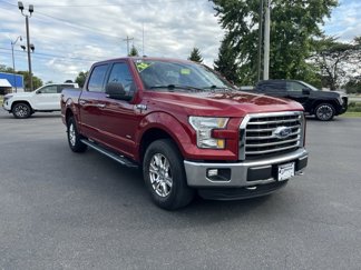 Used 2015 Ford F150 XLT w/ Equipment Group 302A Luxury image 1