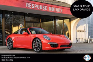 Used 2016 Porsche 911 Targa 4S image 1