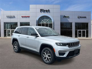 New 2025 Jeep Grand Cherokee Limited image 1