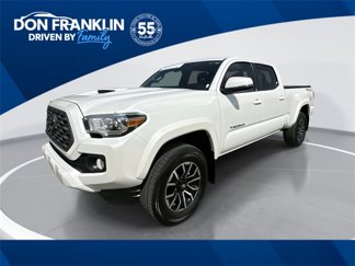 Used 2023 Toyota Tacoma TRD Sport image 1