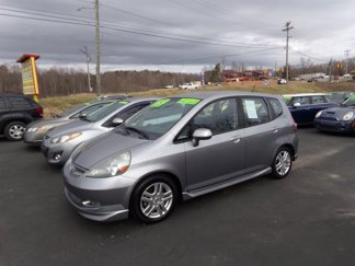 Used 2007 Honda Fit Sport image 1