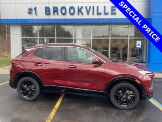 Used 2024 Buick Encore GX Sport Touring image 1