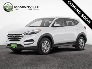 Used 2018 Hyundai Tucson SE image 1