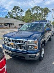 Used 2015 Chevrolet Silverado 1500 LT w/ All Star Edition image 1