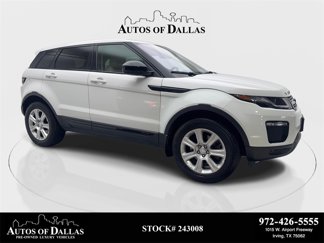 Used 2017 Land Rover Range Rover Evoque SE Premium image 1