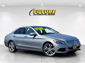 Used 2016 Mercedes-Benz C 300 4MATIC Sedan image 1