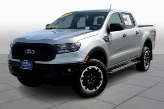 Certified 2021 Ford Ranger XL w/ Equipment Group 101A High image 1