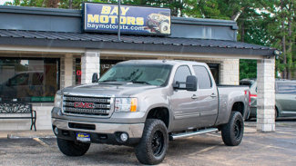 Used 2012 GMC Sierra 2500 SLT w/ SLT Convenience Package image 1