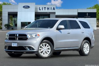 Used 2020 Dodge Durango SXT w/ 3rd Row Seating Group image 1