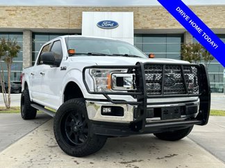 Used 2018 Ford F150 XLT w/ Equipment Group 302A Luxury image 1