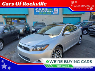 Used 2009 Scion tC image 1
