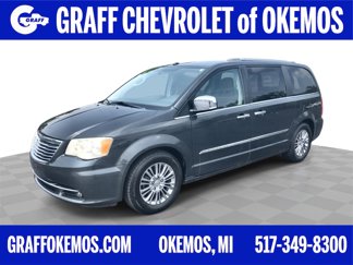 Used 2011 Chrysler Town & Country Limited w/ Trailer Tow Group image 1