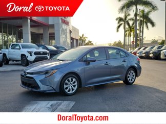 Used 2023 Toyota Corolla LE image 1