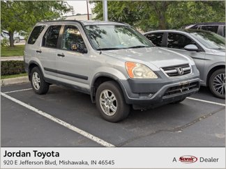 Used 2004 Honda CR-V EX image 1