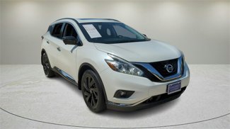 Used 2017 Nissan Murano Platinum w/ Platinum Technology Package image 1