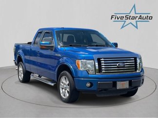 Used 2010 Ford F150 FX4 image 1