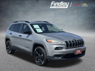 Used 2016 Jeep Cherokee Sport image 1