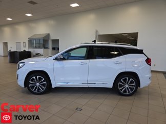 Used 2020 GMC Terrain Denali w/ Denali Premium Package image 1