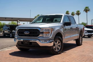Used 2022 Ford F150 XLT image 1