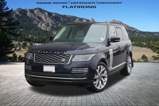 Used 2018 Land Rover Range Rover Autobiography image 1