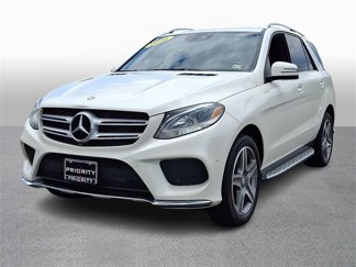 Used 2016 Mercedes-Benz GLE 400 4MATIC image 1