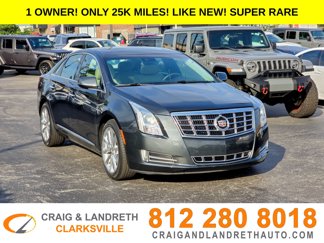 Used 2013 Cadillac XTS Luxury w/ Driver Awareness Package image 1