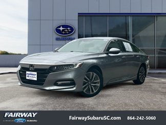 Used 2018 Honda Accord Touring image 1