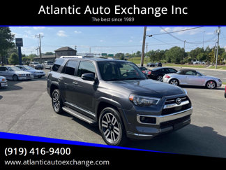 Used 2020 Toyota 4Runner Limited image 1