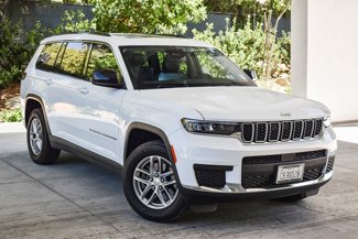 Used 2021 Jeep Grand Cherokee L Laredo w/ Luxury Tech Group I image 1