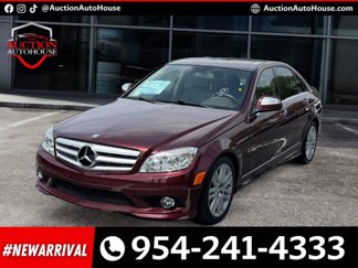 Used 2009 Mercedes-Benz C 300 Sedan image 1