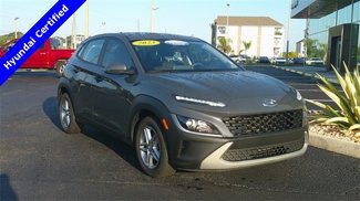 Certified 2023 Hyundai Kona SE image 1