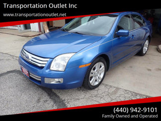Used 2009 Ford Fusion SEL image 1