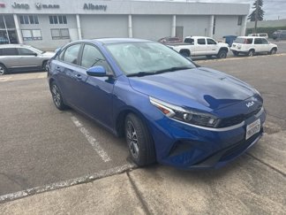 Used 2022 Kia Forte LXS image 1