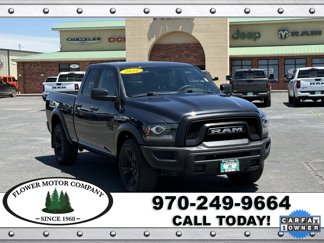 Used 2021 RAM 1500 Classic Warlock image 1