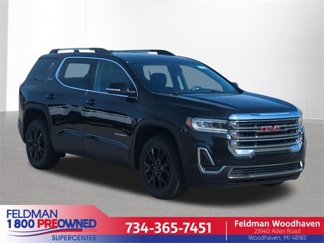 Used 2022 GMC Acadia SLE w/ Driver Convenience Package image 1