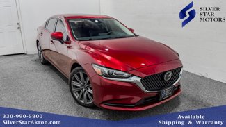 Used 2019 MAZDA MAZDA6 Touring image 1