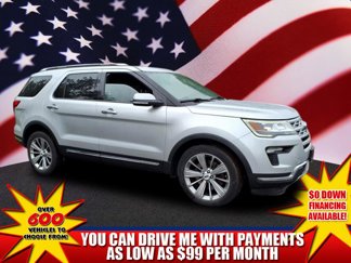 Used 2018 Ford Explorer Limited image 1