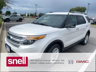 Used 2015 Ford Explorer XLT w/ Equipment Group 202B image 1