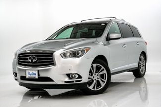 Used 2013 INFINITI JX35 AWD image 1