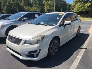 Used 2016 Subaru Impreza 2.0i Sport Premium image 1