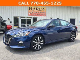 Used 2019 Nissan Altima 2.5 SR image 1