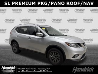 Used 2016 Nissan Rogue SL image 1