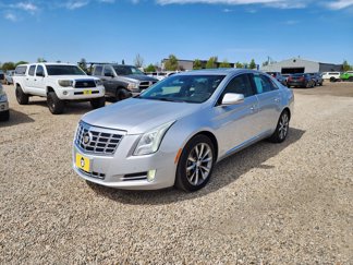 Used 2013 Cadillac XTS Luxury w/ Driver Awareness Package image 1